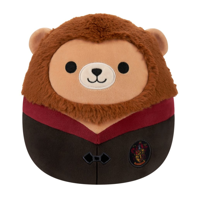 Squishmallows harry potter nebelvírský lev