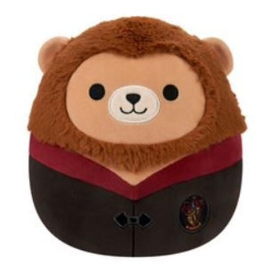 Squishmallows harry potter nebelvírský lev