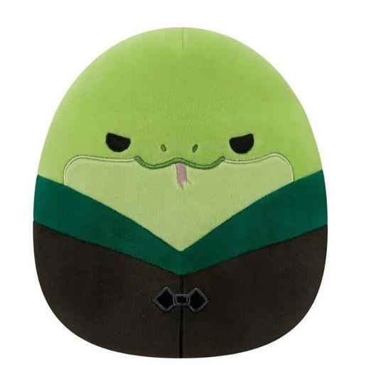 Squishmallows harry potter zmijozelský had