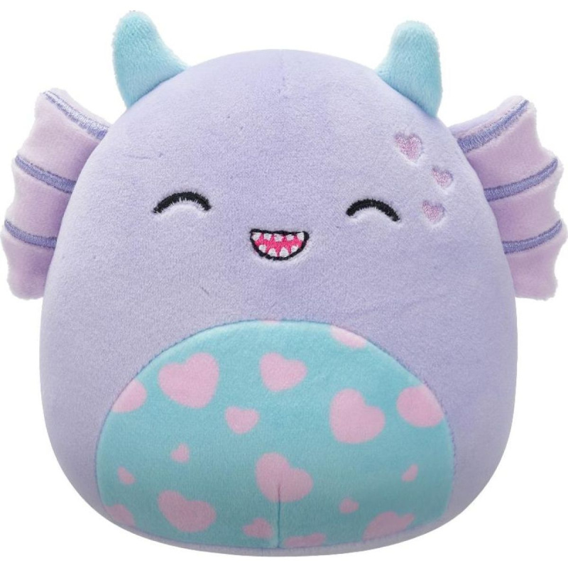 Squishmallows Bažinatá příšera - Strobe 20 cm