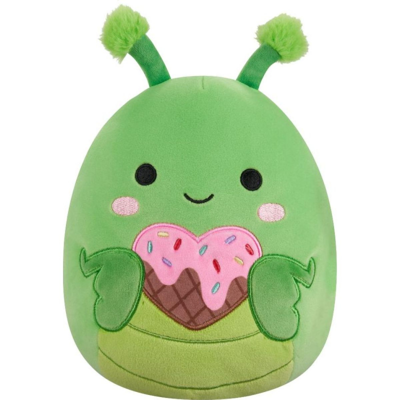 Squishmallows Trenton Kudlanka nábožná, 30 cm