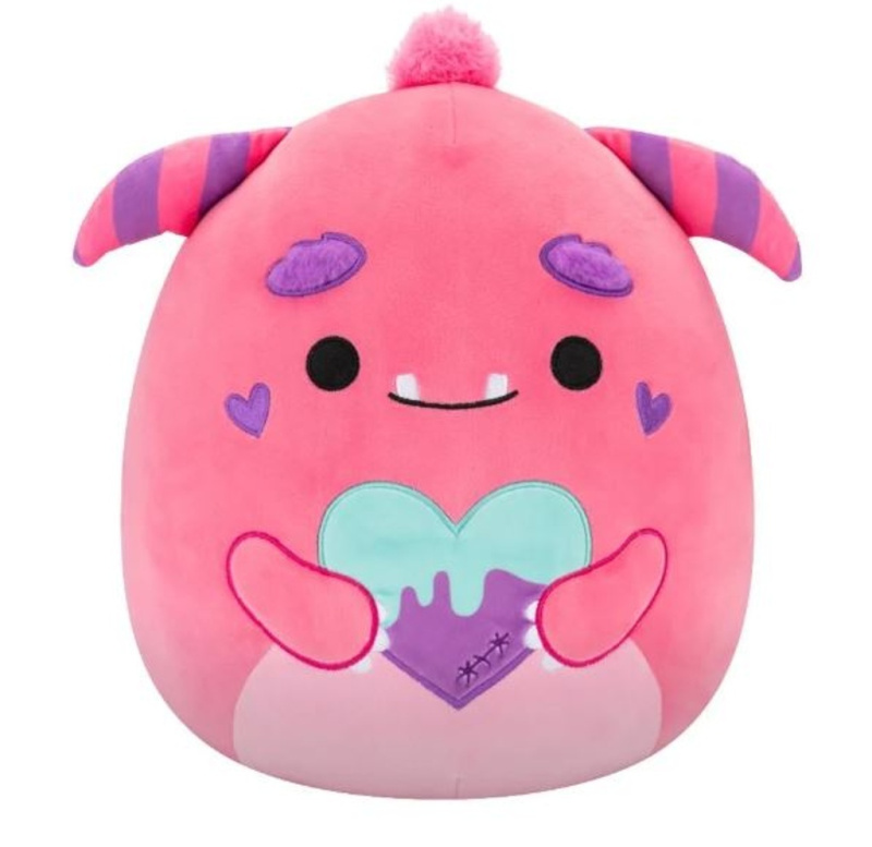 Squishmallows Příšera - Mont, 30 cm