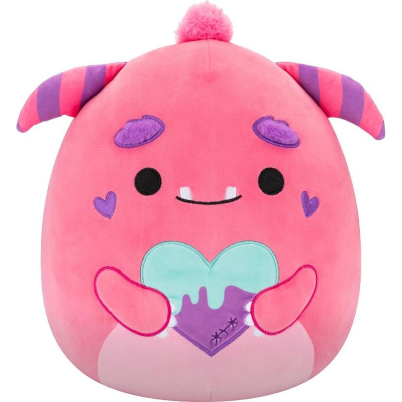 Squishmallows Příšera - Mont, 30 cm