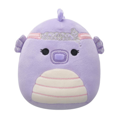 Squishmallows Mořský koník - Eartha 20 cm