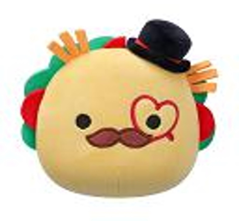 Squishmallows Taco - Tex 20 cm