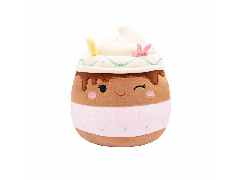 Squishmallows: Allegra a mrkající čokoládové frappé 20 cm
