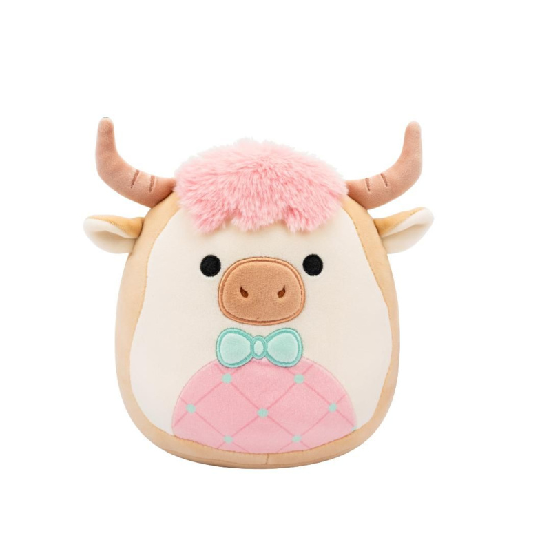 SQUISHMALLOWS Koláč náhorní skot - Samson