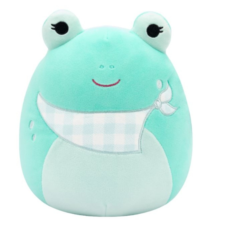 SQUISHMALLOWS Žába - Novi