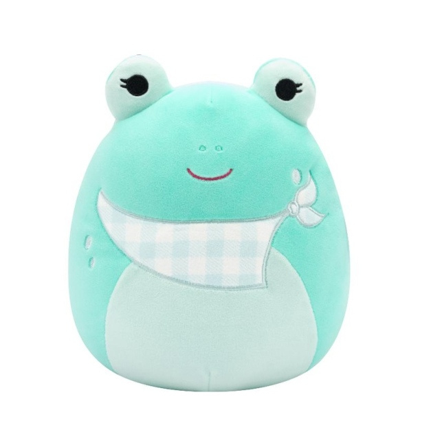 SQUISHMALLOWS Žába - Novi