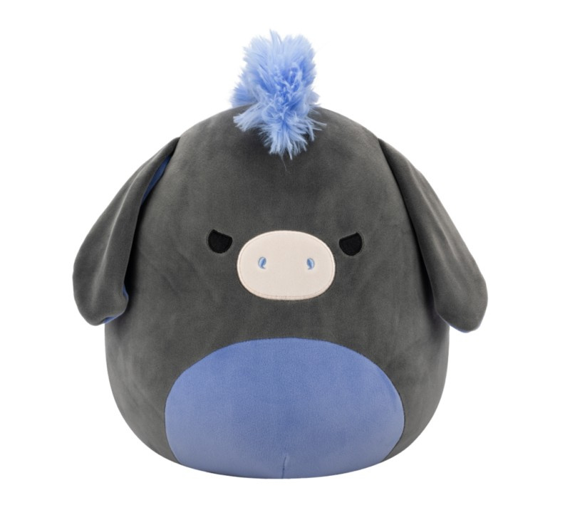 Squishmallows Oslík Don