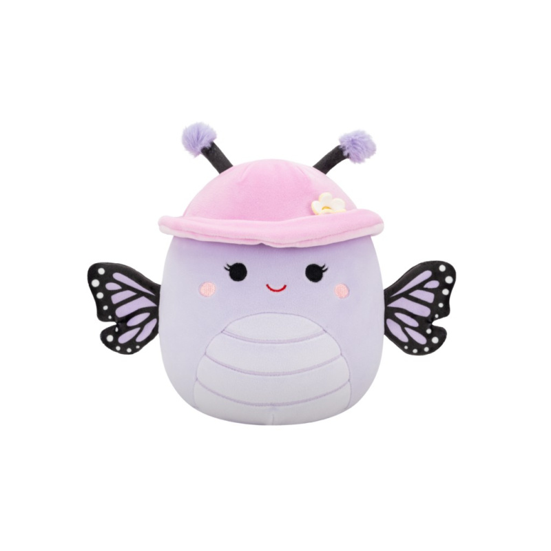 SQUISHMALLOWS Motýl monarcha - Bibiana