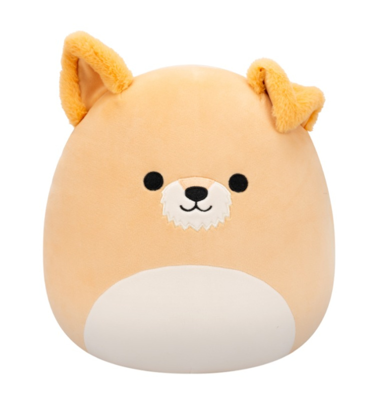 SQUISHMALLOWS Pejsek - Cooper, 30 cm
