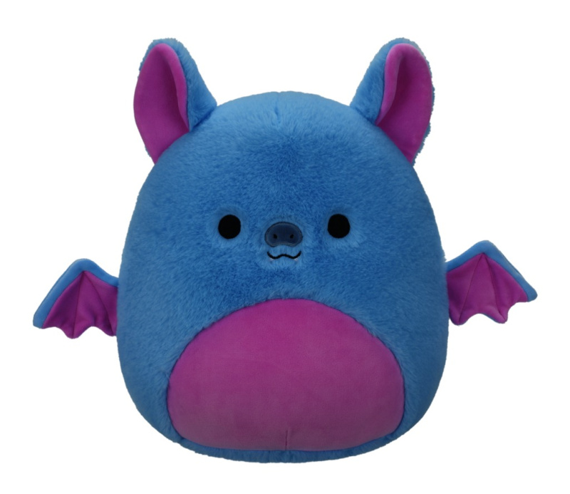 SQUISHMALLOWS Fuzzamallows Netopýr - Boyle, 30 cm