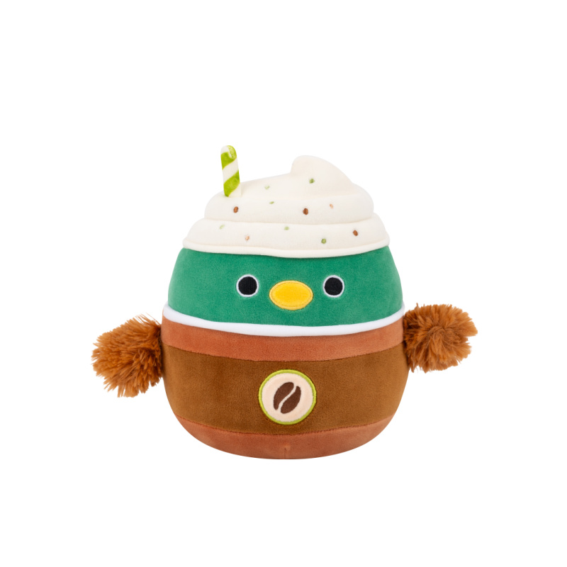 SQUISHMALLOWS Frappuccino kačer - Avery