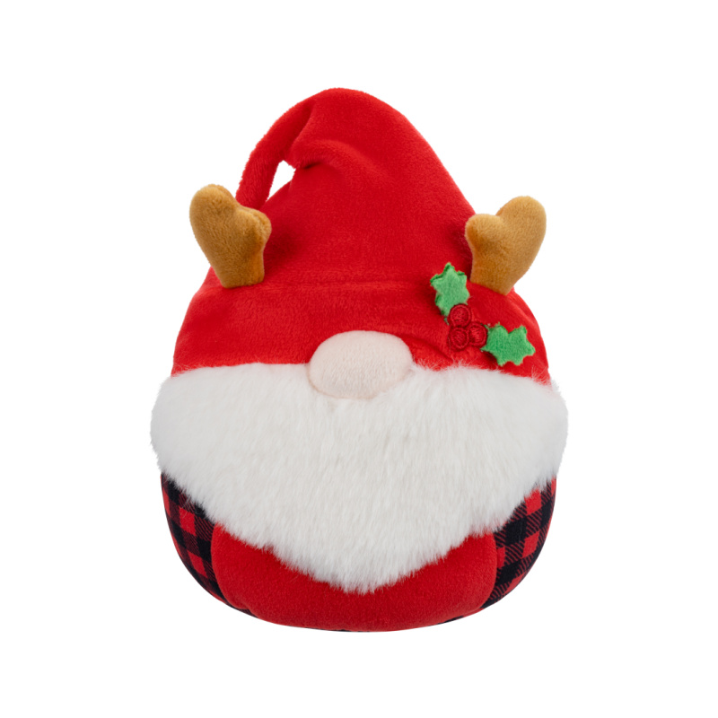 SQUISHMALLOWS Vánoční skřítek - Eisenhower, 13 cm