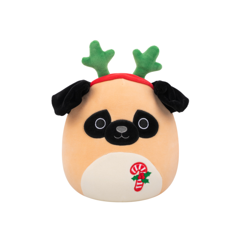 SQUISHMALLOWS Mopsík - Prince