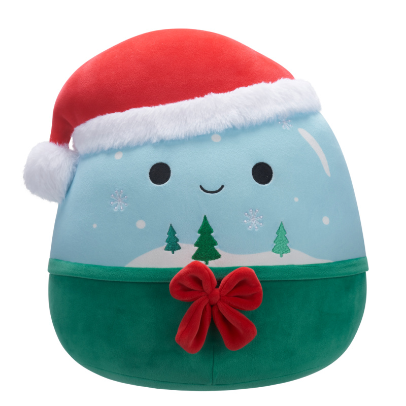 SQUISHMALLOWS Sněžítko - Ezekiel