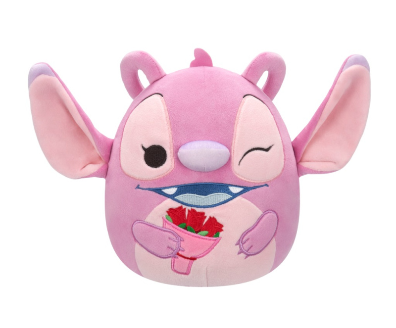 SQUISHMALLOWS Disney Stitch - Angel s kyticí