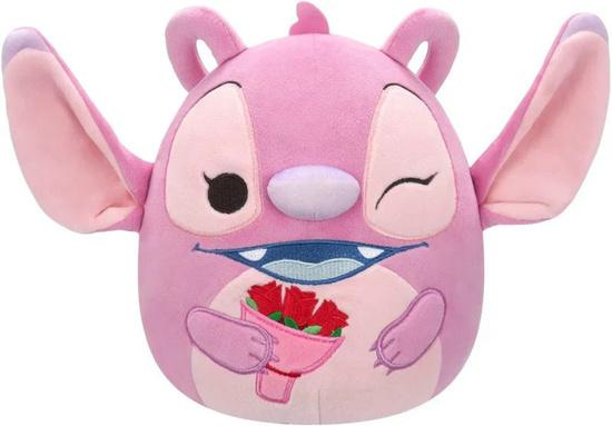 SQUISHMALLOWS Disney Stitch - Angel s kyticí