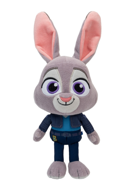 Zootropolis plyšák 21 cm - zaječice judy