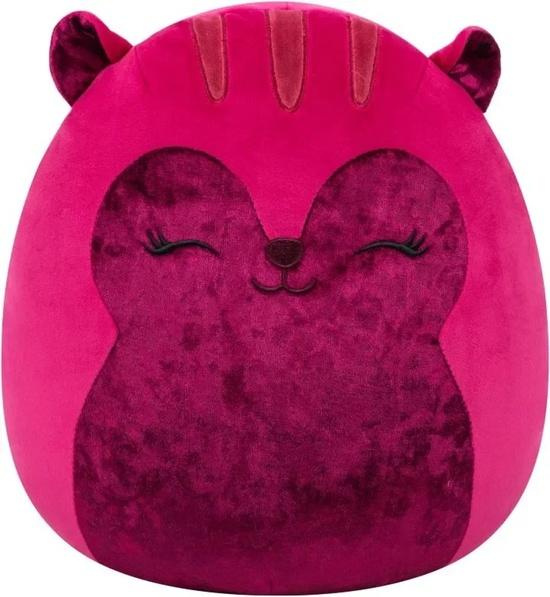 SQUISHMALLOWS Vínová veverka - Mamina
