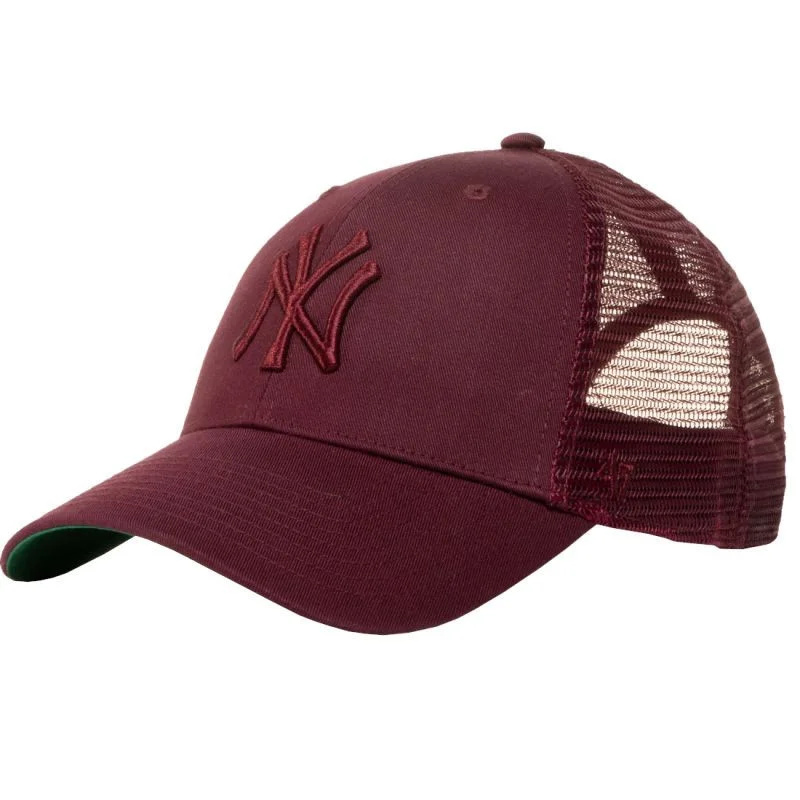 47 Značka MLB New York Yankees Branson Cap B-BRANS17CTP-KM jedna velikost
