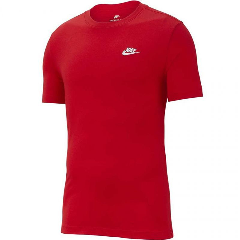 Nike Club Tee M AR4997 657 pánské m