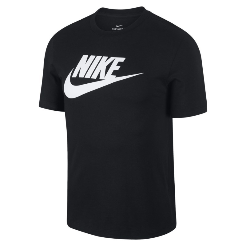 Nike Pánské triko (černá, M)