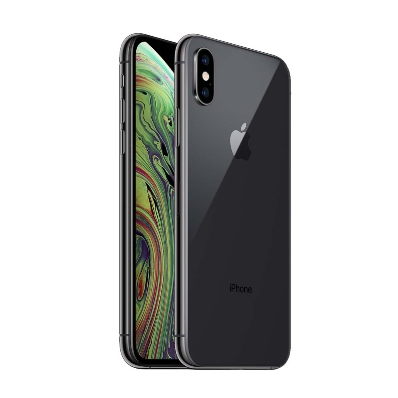 iPhone Xs Max 64GB (Stav A) Vesmírně šedá