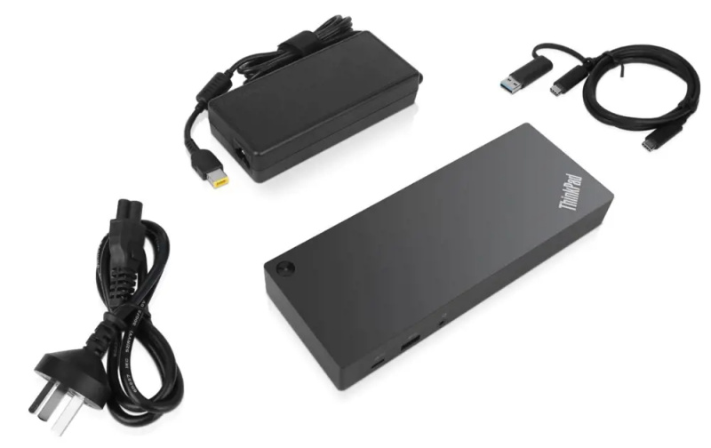Lenovo ThinkPad Hybrid USB-C with USB-A Dock 40AF0135EU