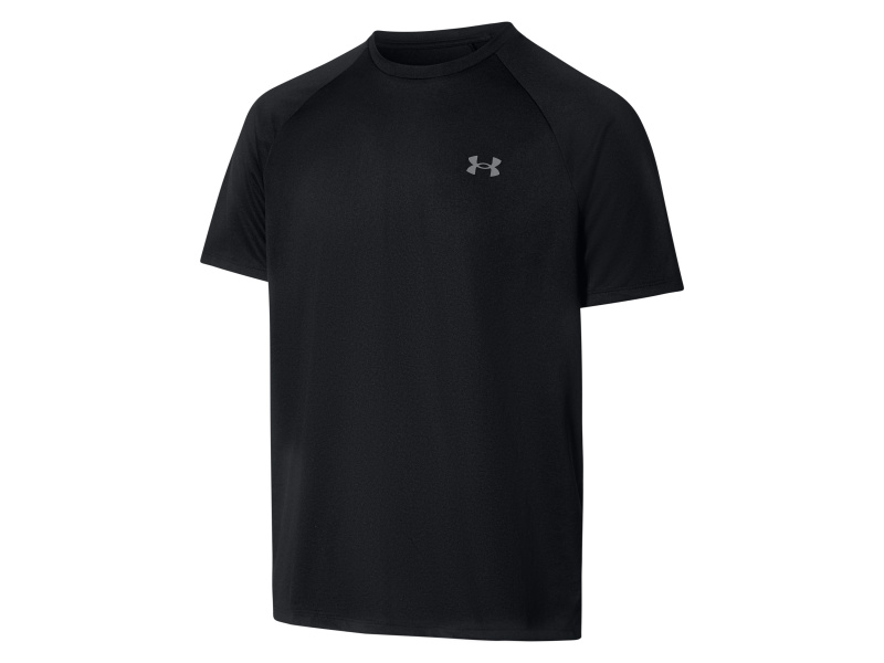 Under Armour Pánské funkční triko (černá, M)