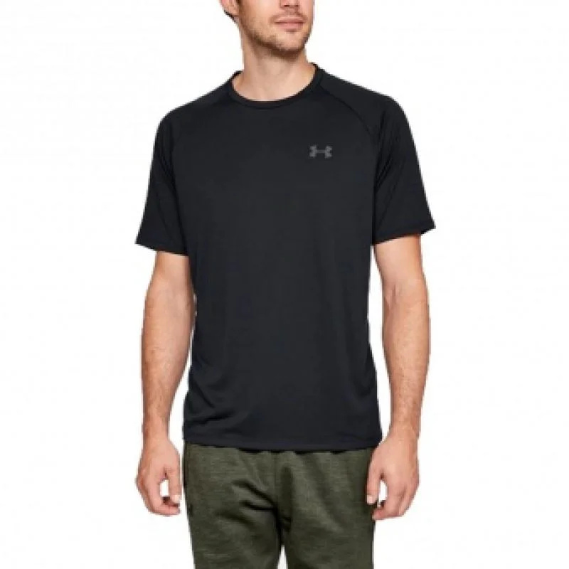 UA Tech 2.0 SS Tee M 1326413-001 Tréninkové tričko xxl