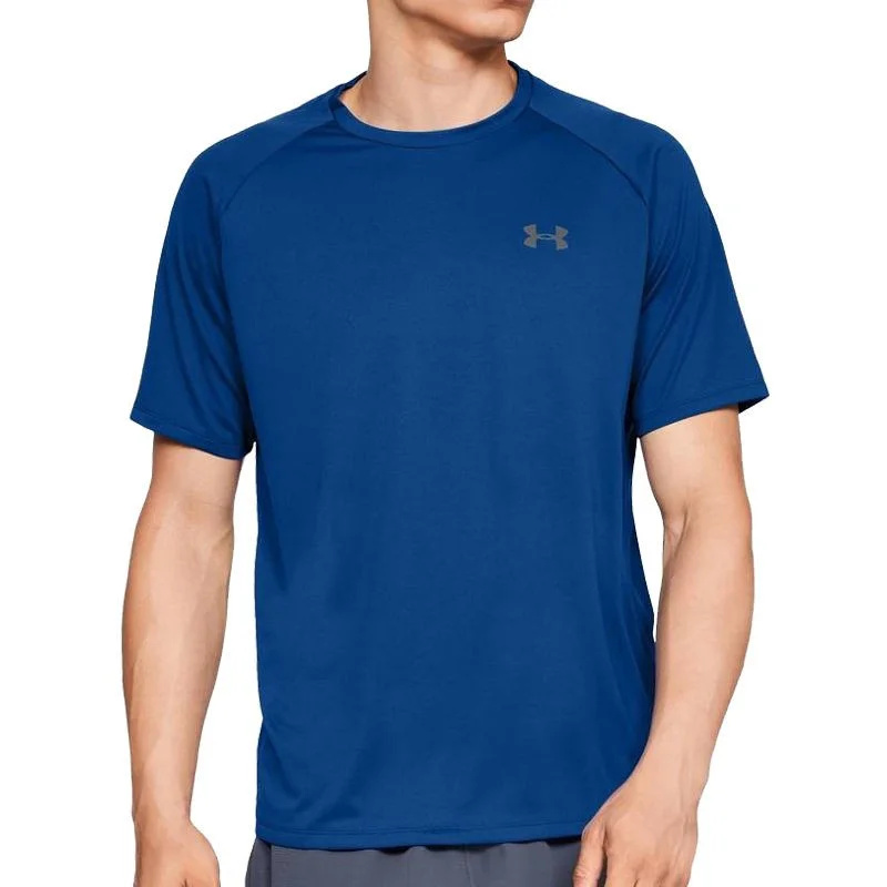 Tréninkové tričko Under Armour Tech 2.0 SS M 1326413-400 s