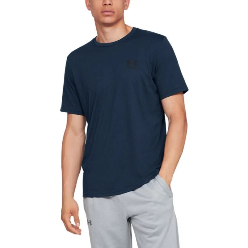 Pánské tričko Sportstyle SS M 1326799-408 - Under Armour L