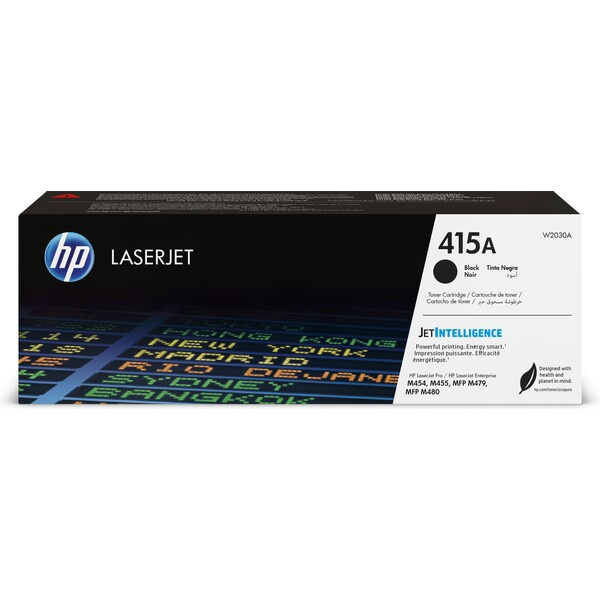 Toner HP W2030A, č. 415A - černý