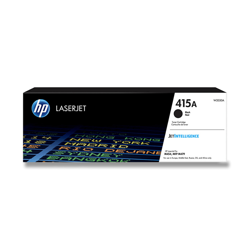 Toner HP W2030A, č. 415A - černý