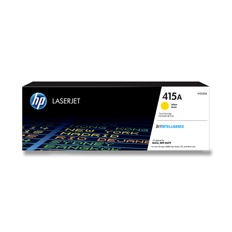 HP W2032A č. 415A Žlutá