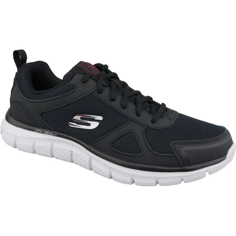 Boty Skechers Track-Scloric M 52631-BKRD 40