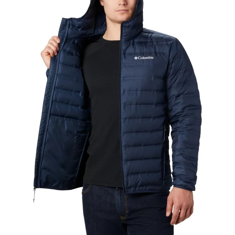 Columbia Lake 22 Péřová bunda s kapucí M 1864562464 m