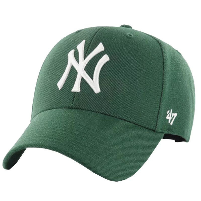 47 Značka New York Yankees MVP Kšiltovka B-MVPSP17WBP-PG jedna velikost