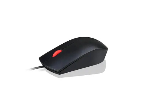 Lenovo Essential USB Mouse 4Y50R20863 Černá