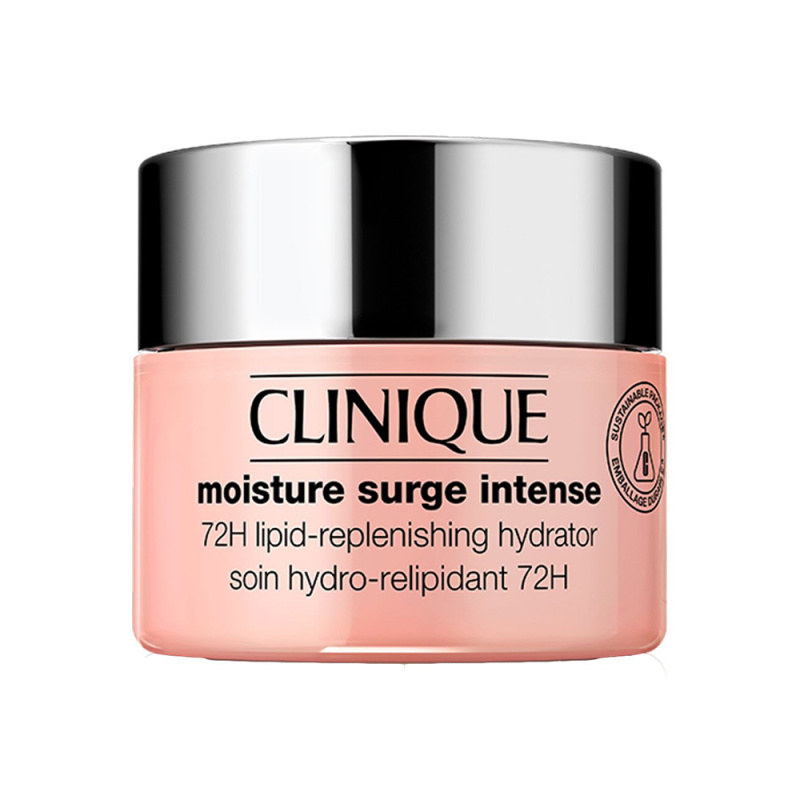 Clinique Denní hydratační krém Moisture Surge Intense (72H Lipid-Replenishing Hydrator) 15 ml
