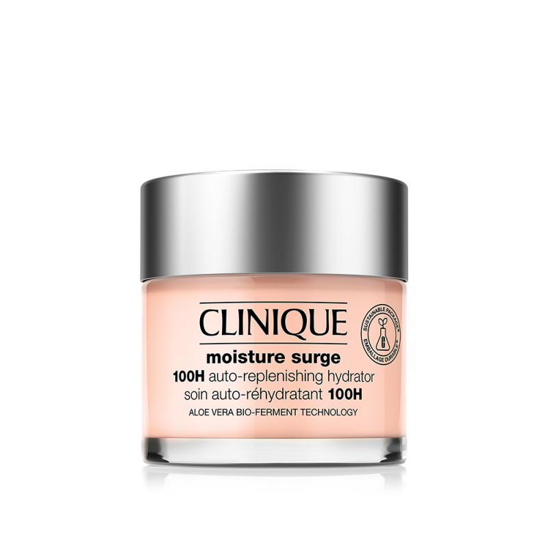 Clinique Moisture Surge™ 100H Auto-Replenishing Hydrator hydratační gelový krém 75 ml