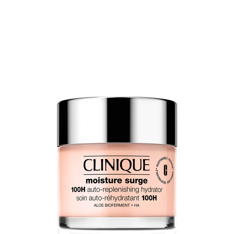 Clinique Moisture Surge™ 100H Auto-Replenishing Hydrator hydratační gelový krém 75 ml