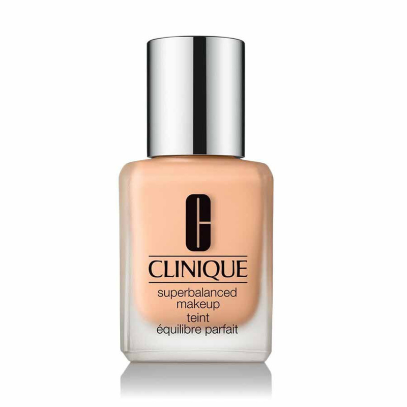 Clinique Superbalanced™ Makeup hedvábně jemný make-up odstín CN 13.5 Petal 30 ml