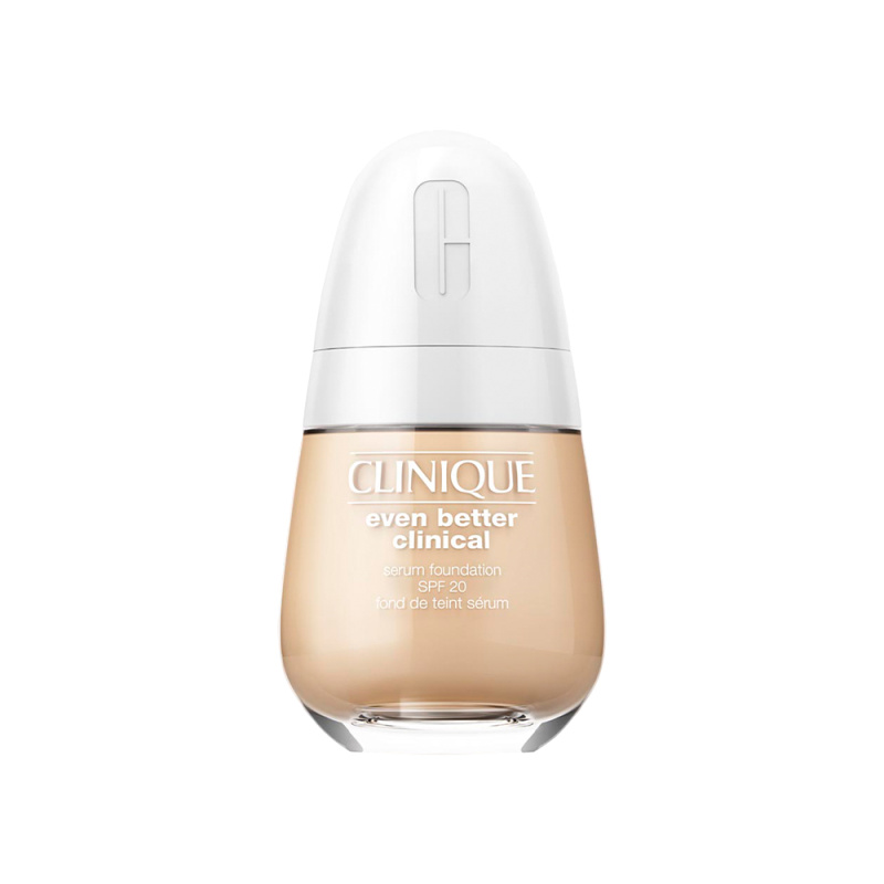 Clinique Even Better Clinical Serum Foundation SPF 20 pečující make-up SPF 20 odstín CN 28 Ivory 30 ml