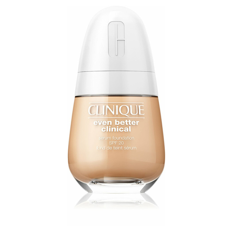 Clinique Even Better Clinical Serum Foundation SPF 20 pečující make-up SPF 20 odstín CN 52 Neutral 30 ml