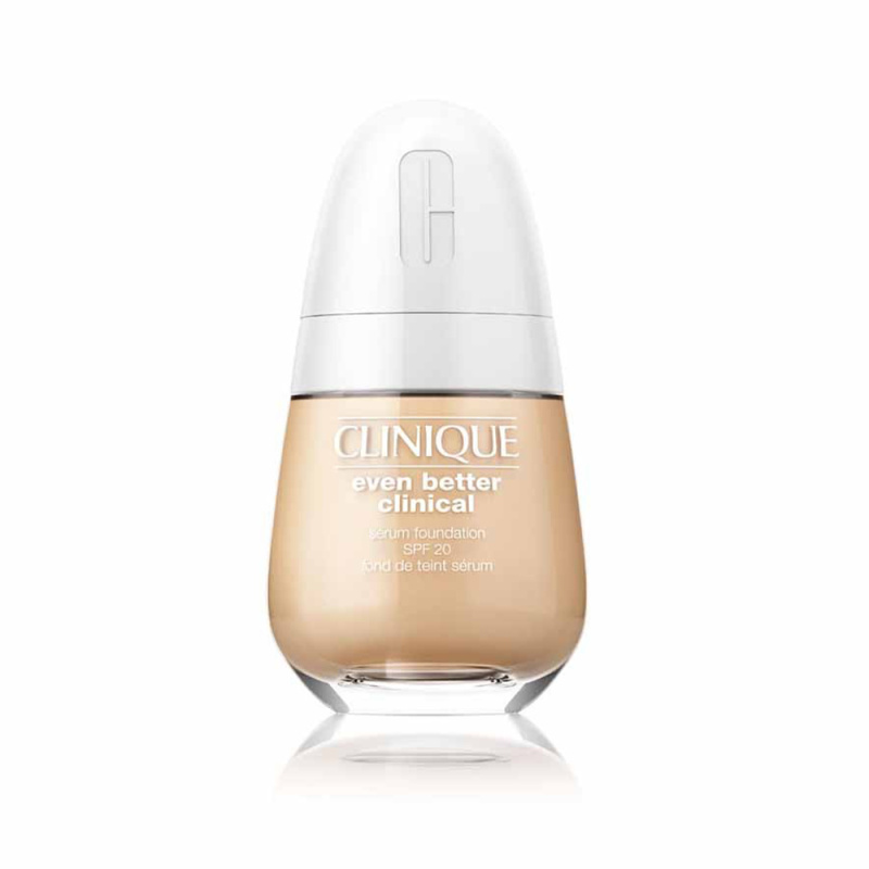 Clinique Even Better Clinical Serum Foundation SPF 20 pečující make-up SPF 20 odstín CN 52 Neutral 30 ml