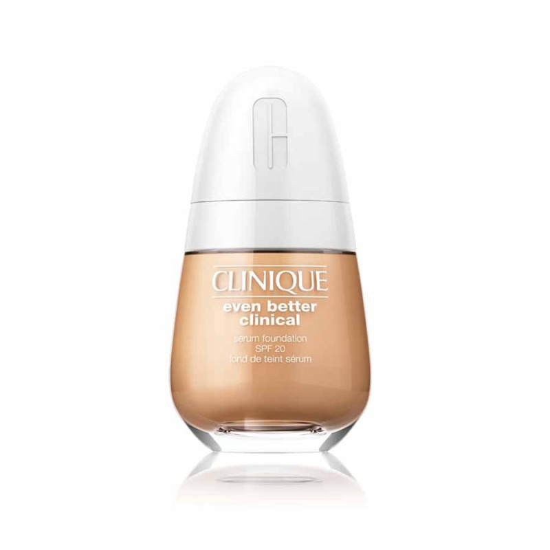 Clinique Even Better Clinical Serum Foundation SPF 20 pečující make-up SPF 20 odstín CN 70 Vanilla 30 ml