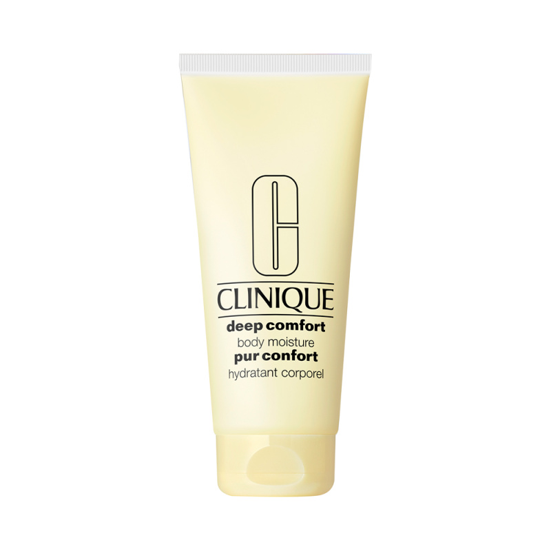 Clinique Deep Comfort™ Body Moisture tělové mléko pro suchou pokožku 200 ml
